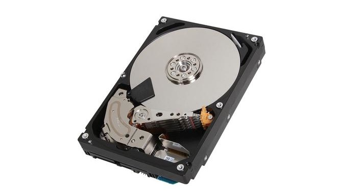 Toshiba MG04 6TB 3.5" 6000 GB Serial ATA III
