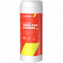 Canyon Screen Cleaning Wipes, Wet cleaning wipes made of non-woven fabric, with antistatic and disin