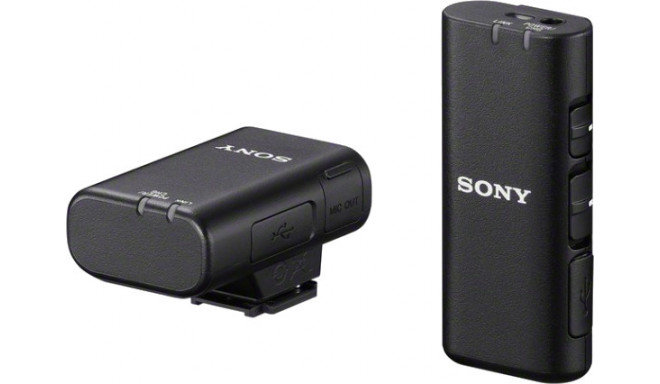 Sony wireless microphoneECM-W2BT Wireless