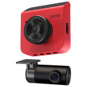 70mai видеорегистратор DVR A400 + камера заднего вида RC09, красная