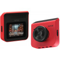 70mai autokaamera A400 + tagurduskaamera RC09, punane
