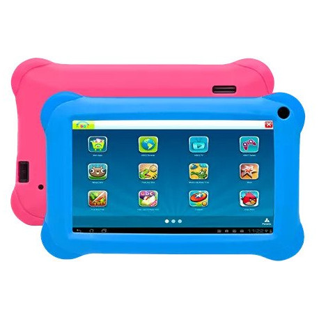 Denver 10.1" 8GB, розовый/синий (TAQ-10382)