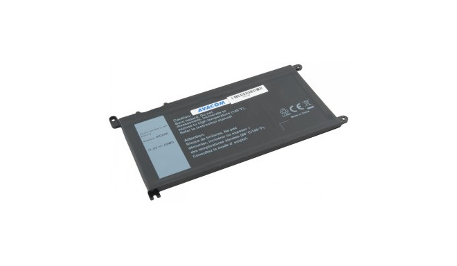 AVACOM DELL INSPIRON 15 5568, 13 5368 LI-ION 11,4V 3684MAH 42WH