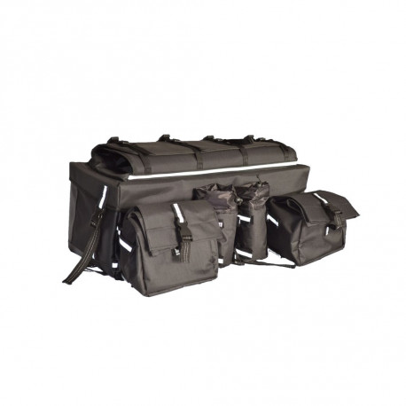 ATV kott 52002 BLACK