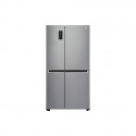 LG Refrigerator GSB760PZXV Energy efficiency 