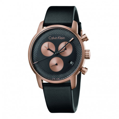 Calvin Klein City K2G17TC1 Mens Watch Chronog