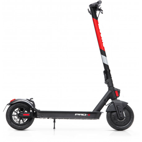 Ducati electric scooter Pro-II, black