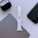 Tech-Protect kellarihm IconBand Apple Watch 38/40mm, valge