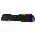 Blitzwolf BW-GS1 Channel 2.0 System Speaker / 10W with 3.5mm Audio / USB Power / RGB