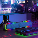 Blitzwolf BW-GS1 Channel 2.0 System Speaker / 10W with 3.5mm Audio / USB Power / RGB