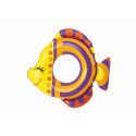 BESTWAY ujumisrõngas Friendly Fish, 81cm x 76cm, assortii, 36111