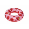 BESTWAY Scentsational Raspberry Swim Ring, diameter 1.19m, 36231