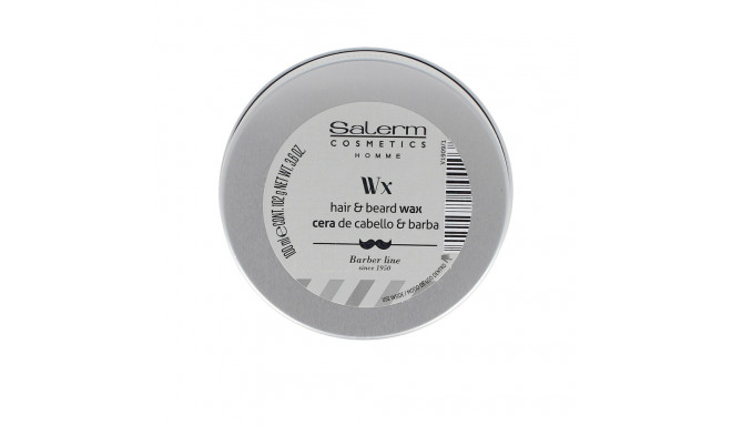 SALERM HOMME hair & beard wax 100 ml