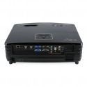 Acer P6500 Black, 5000 ANSI lumens, 1:1.6, 10