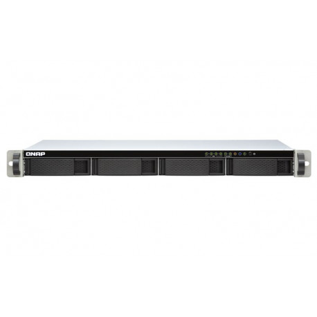 NAS STORAGE RACKST 4BAY 1U/NO HDD TS-451DEU-2G QNAP