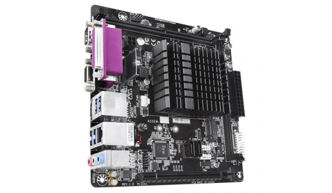 Gigabyte J4005N D2P motherboard NA (integrated CPU) mini ITX