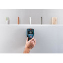 Bosch 120 D-Tect digital multi-detector Ferrous metal, Live cable, Non-ferrous metal, Wood