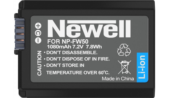 Newell battery Sony NP-FW50