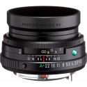 HD Pentax FA 43mm f/1.9 Limited lens, black