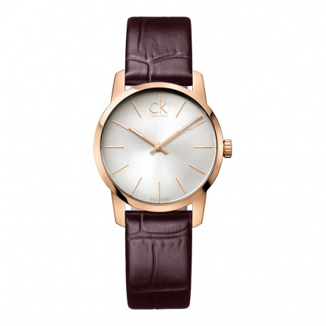 Calvin Klein City K2G23620 Ladies Watch