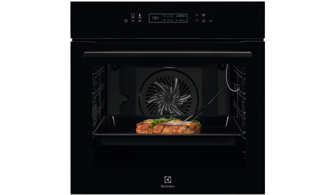 Electrolux integreeritav ahi Series 800 SenseCook KOE8P81Z