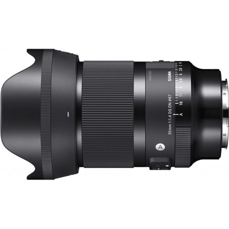Sigma 35mm f/1.4 DG DN Art objektiiv L-bajonett