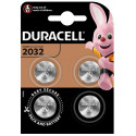 Batteries CR2032 blister 4szt