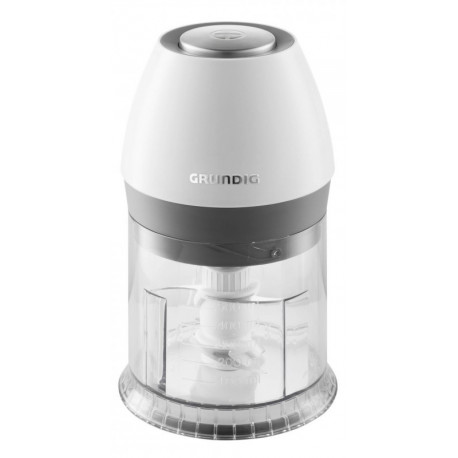 Grundig hakkija CH6280W, valge