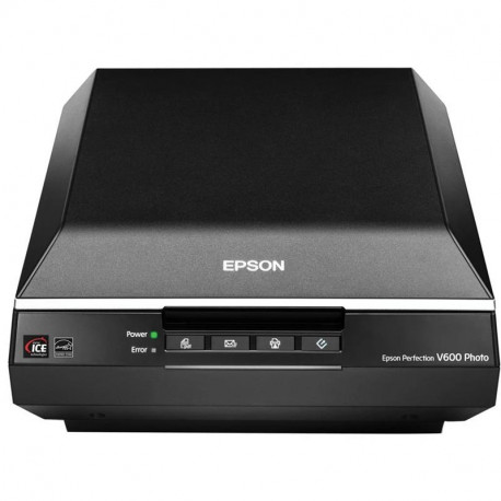 Skänner Epson Perfection v600 Photo