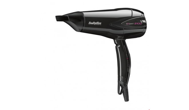 BABYLISS Expert Plus Hair Dryer D322E Number of speeds 2, Number of temperature settings 2, Motor ty