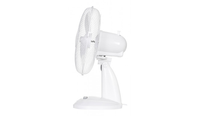 Mesko MS 7309 household fan White