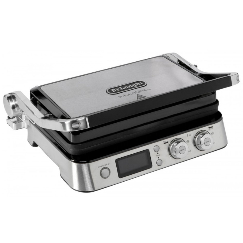 Electric grill DeLonghi CGH1012D Tabletop grills Photopoint.lv