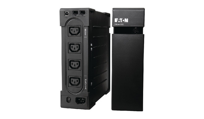 Eaton Ellipse ECO 1600 USB IEC uninterruptible power supply (UPS) Standby (Offline) 1.6 kVA 1000 W 8