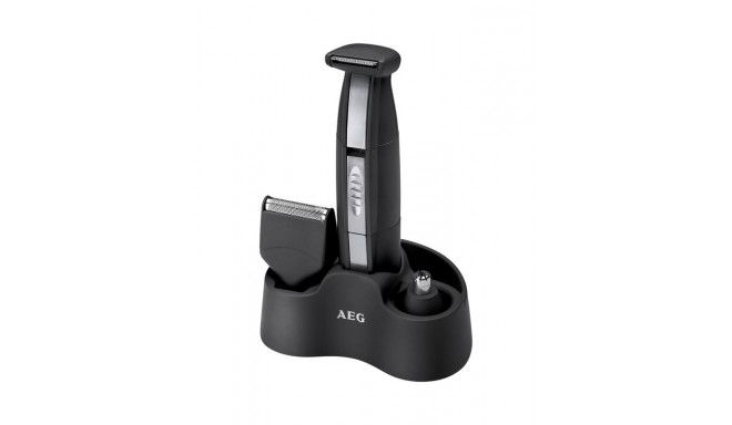 AEG beard trimmer PT 5675, black