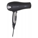AEG hair dryer HTD 5595 2200W, black/silver
