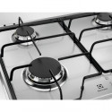 Electrolux  EGS6424BX hob Black Built-in Gas 4 zone(s)