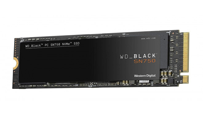 Western Digital SSD SN750 M.2 1000GB PCI Express 3.0 NVMe