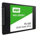 Western Digital SSD Green 2.5" 480GB Serial ATA III