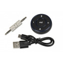 iBox IBTT1 wireless audio transmitter USB Black