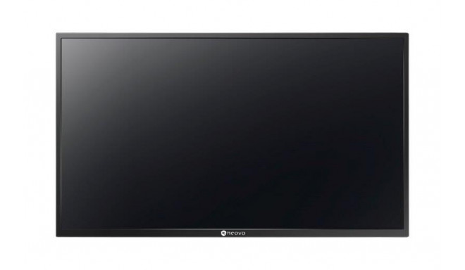 AG Neovo monitor 31,5" PM-32 Digital Signage LED Full HD