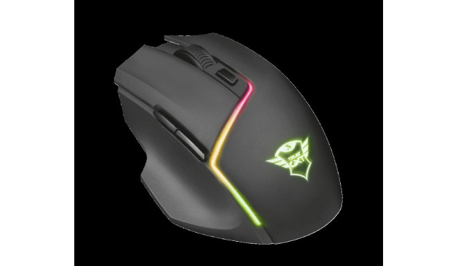 Trust GXT 161 Disan mouse Right-hand RF Wireless Optical 3000 DPI