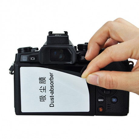 JJC GSP 77D Optical Glass Protector