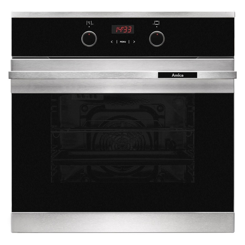 Amica built-in oven EB 6521 Fusion 65L A - Bulit-in ovens - Photopoint