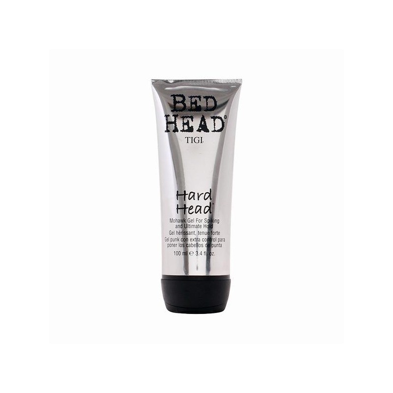 tigi bed head hard head mohawk gel 100ml