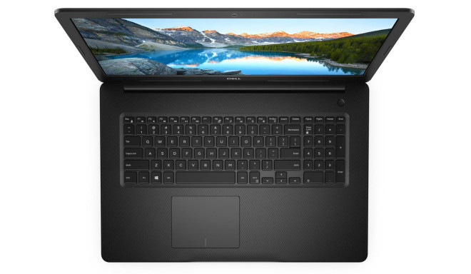 DELL Inspiron 3793 Black Notebook 43.9 cm (17.3") 1920 x 1080 pixels 10th gen Intel® Core™ i5 8 GB D
