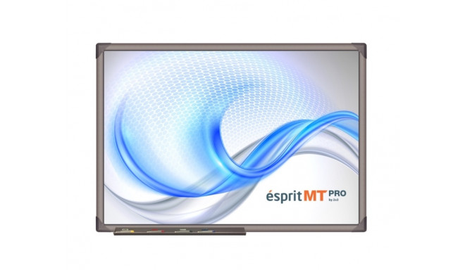 2x3 Interactive whiteboard ESPIRIT TIWEMTP 80"