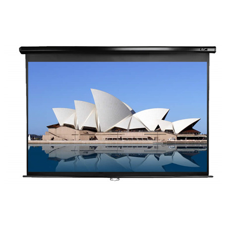 Elite Screens | Manual Series | M120UWH2 | Diagonal 120 " | 16:9 | Viewable screen width (W) 266 cm