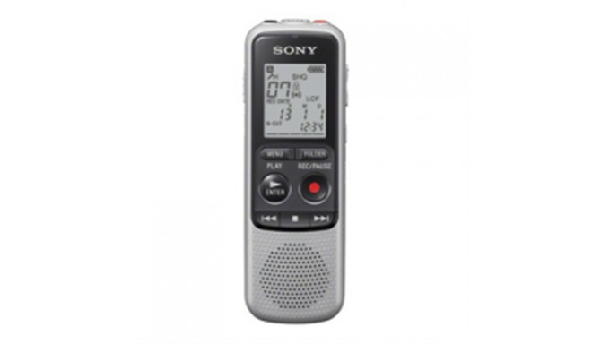 Sony diktofon ICD-BX140, hall