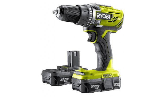 Ryobi R18DD3-213S Cordless Drill 18V