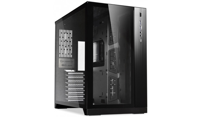 Lian Li 011 Dynamic EVO PC-O11DX arvutikorpus midi-torn must